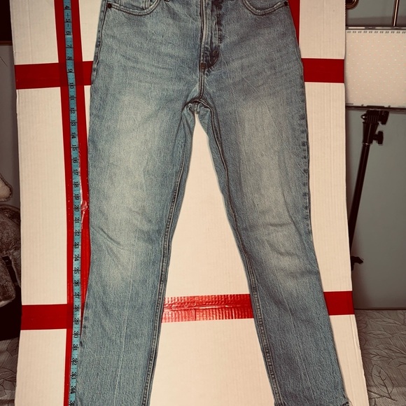 Abercrombie & Fitch Other - Abercrombie & Fitch Curve Love High Rise Skinny Jeans – Size 25 / 0R –